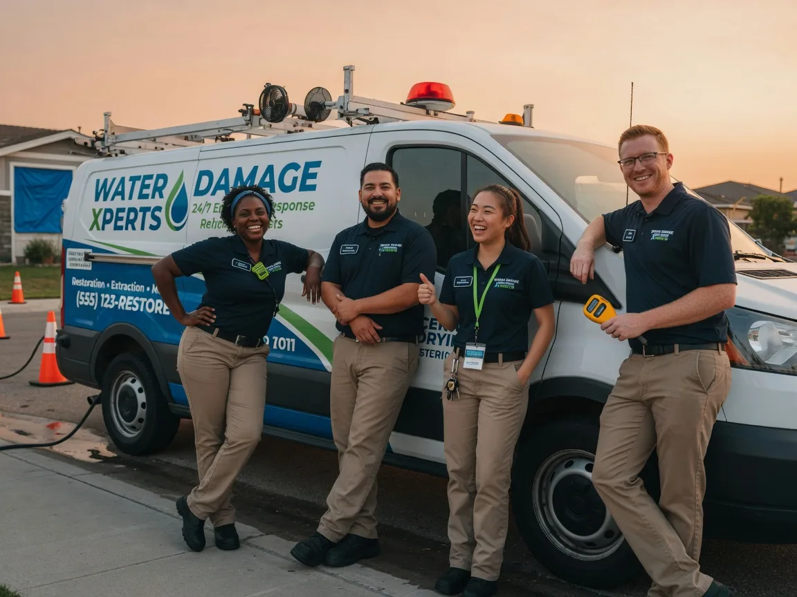 Water Damage Repair company in Jefferson, OR