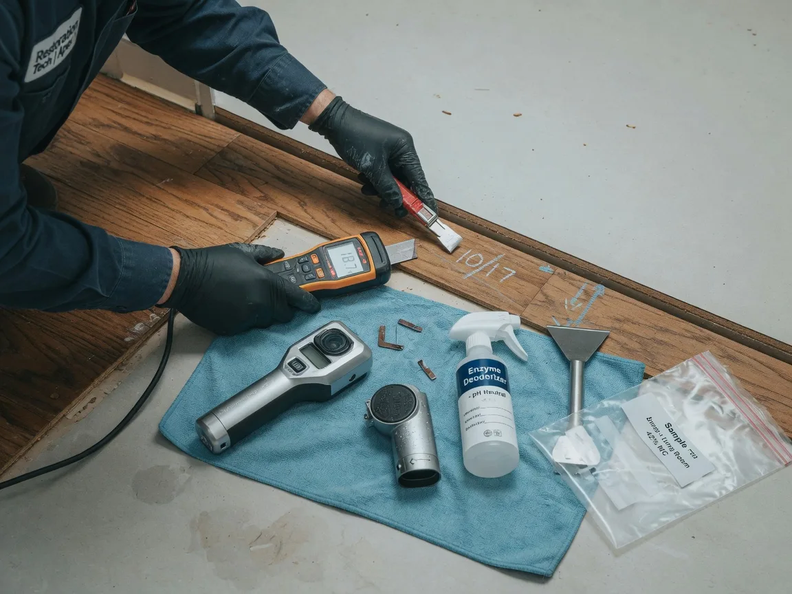 Why choose Water Damage Repair in Jefferson, OR